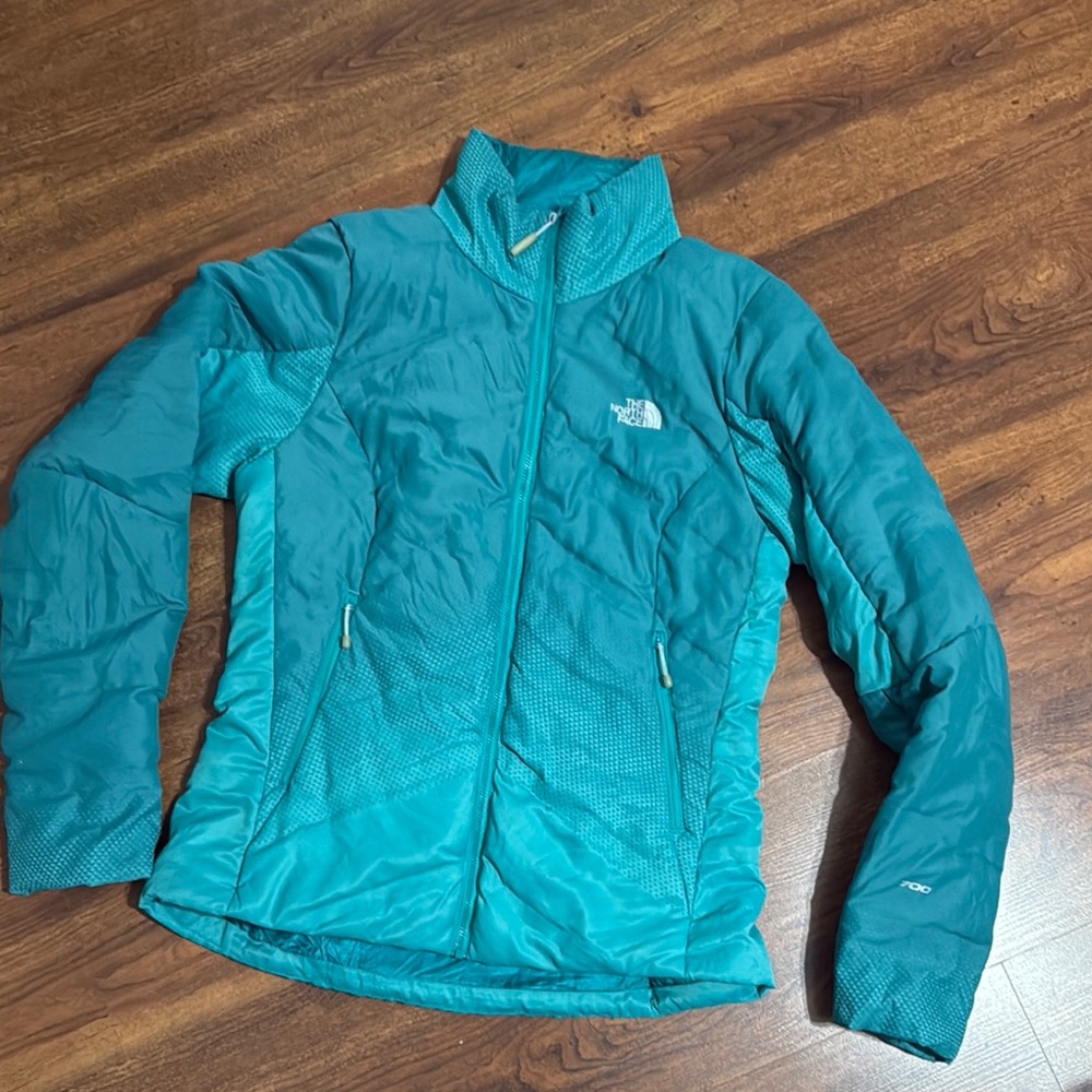 The North Face Women's Teal Jacket